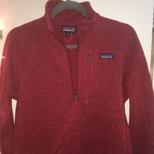 Patagonia Half Zip Fleece
